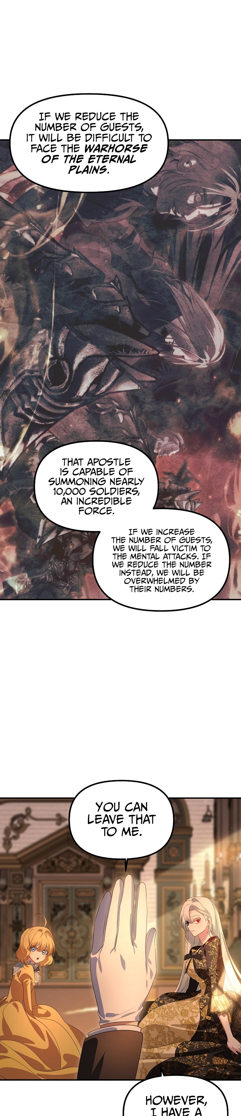 SSS-Class Suicide Hunter, Chapter 109 image 11